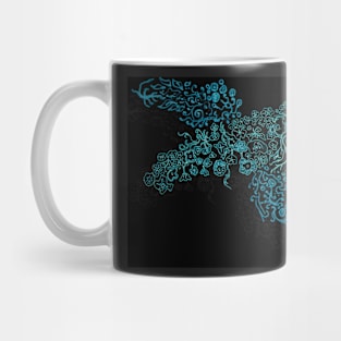 Backyard Vines Series 1.3 Mug